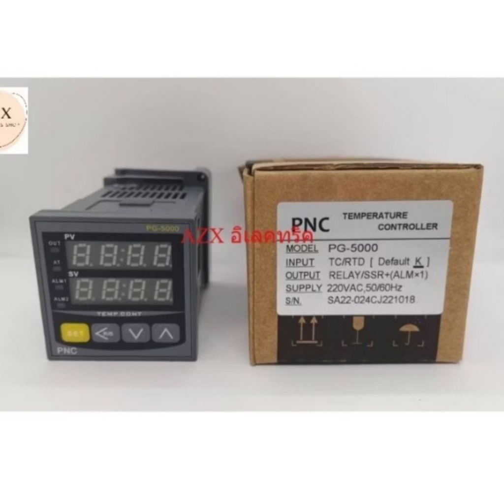 ส่งใว สั่งเลย! PG-5000 RELAY/SSR พร้อมส่ง PE-5000 RELAY/SSR  ส่งทุกวัน PA-5000 SERIES INTELLIGENT TE