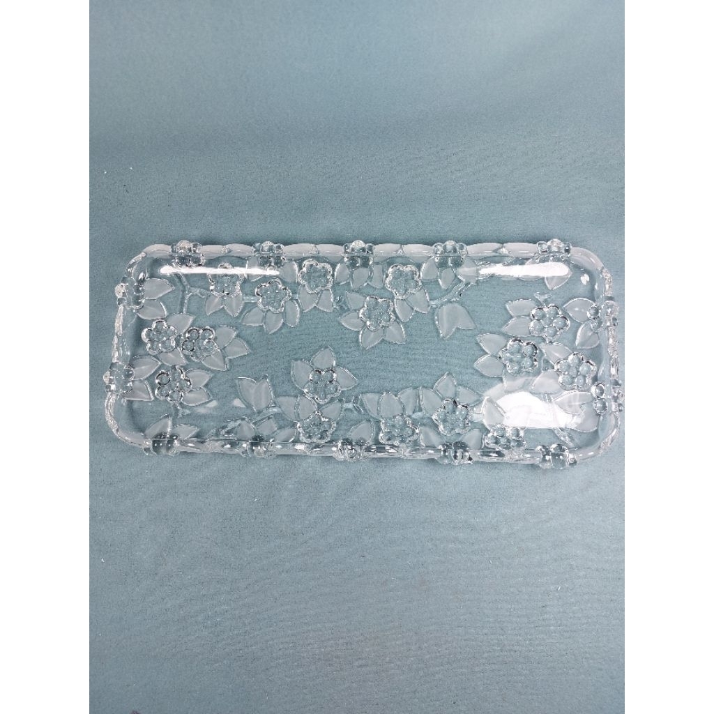 Walther Glas จานคริสตัล