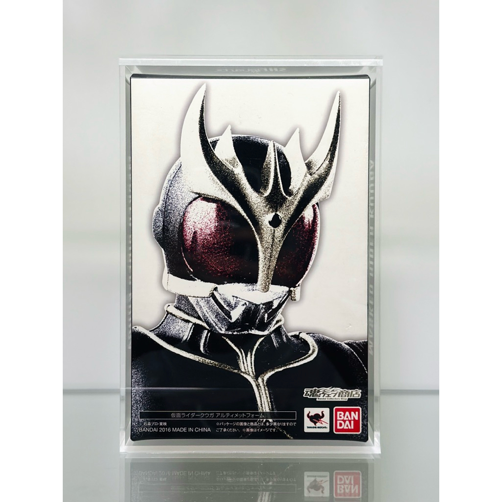 S.H.Figuarts Masked Rider Kuuga Ultimate Form