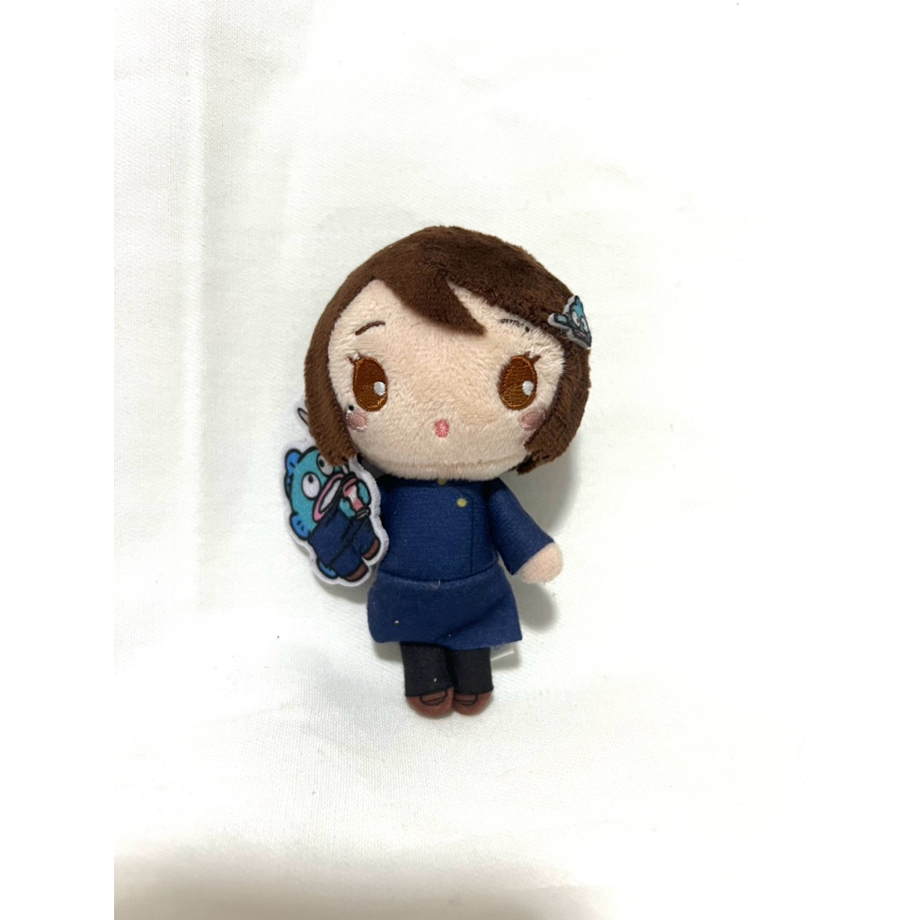 [มือสอง] ตุ๊กตาพวงกุญแจ Shoko Ieiri Jujutsu Kaisen ฮังเกียวดง