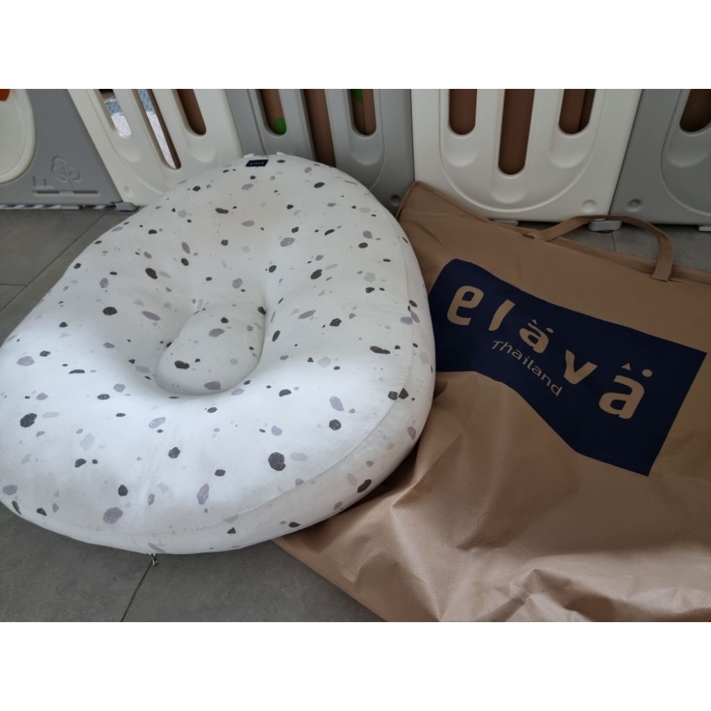 elava - เบาะนอนกันกรดไหลย้อน