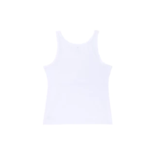 Wacoal Bloom Step 2 ชุดชั้นในสำหรับเด็ก เสื้อกล้ามตัวยาว รุ่น WH6M67 สีขาว (WH)