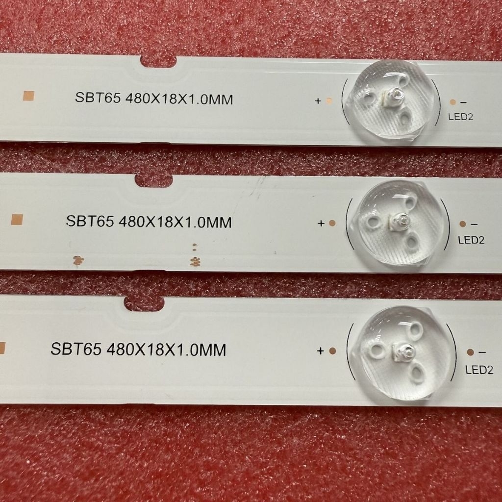 LED Strip For SONY SBT65 XBR-65X900E KD-65X9000E KD-65XE9005 XBR-65X905F