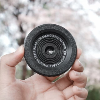 SiamDispo เลนส์ฟิล์ม กล้อง DSLR ให้ภาพฟีลฟิล์ม เลนส์จากกล้องใช้แล้วทิ้ง Dispo Lens