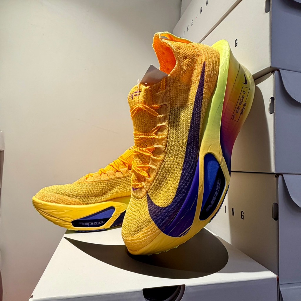 AIR ZOOM ALPHAFLY NEXT% 3 MEN - LASERORANGE/INDIGOBURST/CITRONPULSE