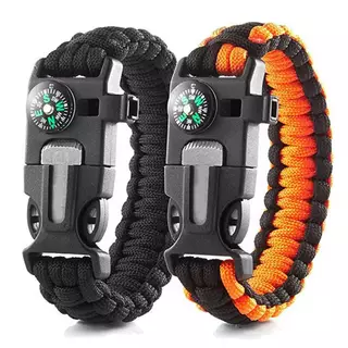 สายรัดข้อมืออเนกประสงค์ 5in1 สำหรับกางเต็นท์และออกกำลังกาย รุ่น:X11