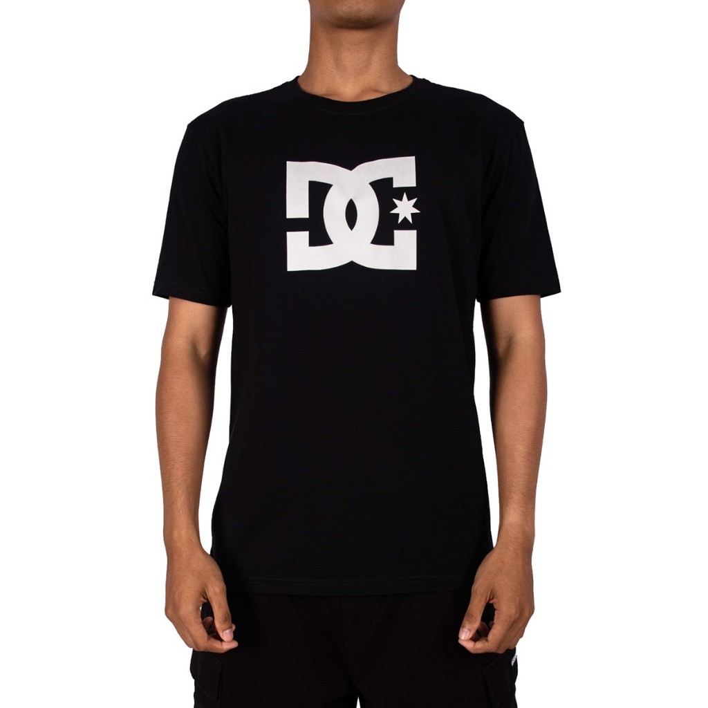 DC SHOES เสื้อยืดผู้ชาย Mens DC Crux Short Sleeve Tee (KVJ0) 261 UDYZT04195-KVJ0