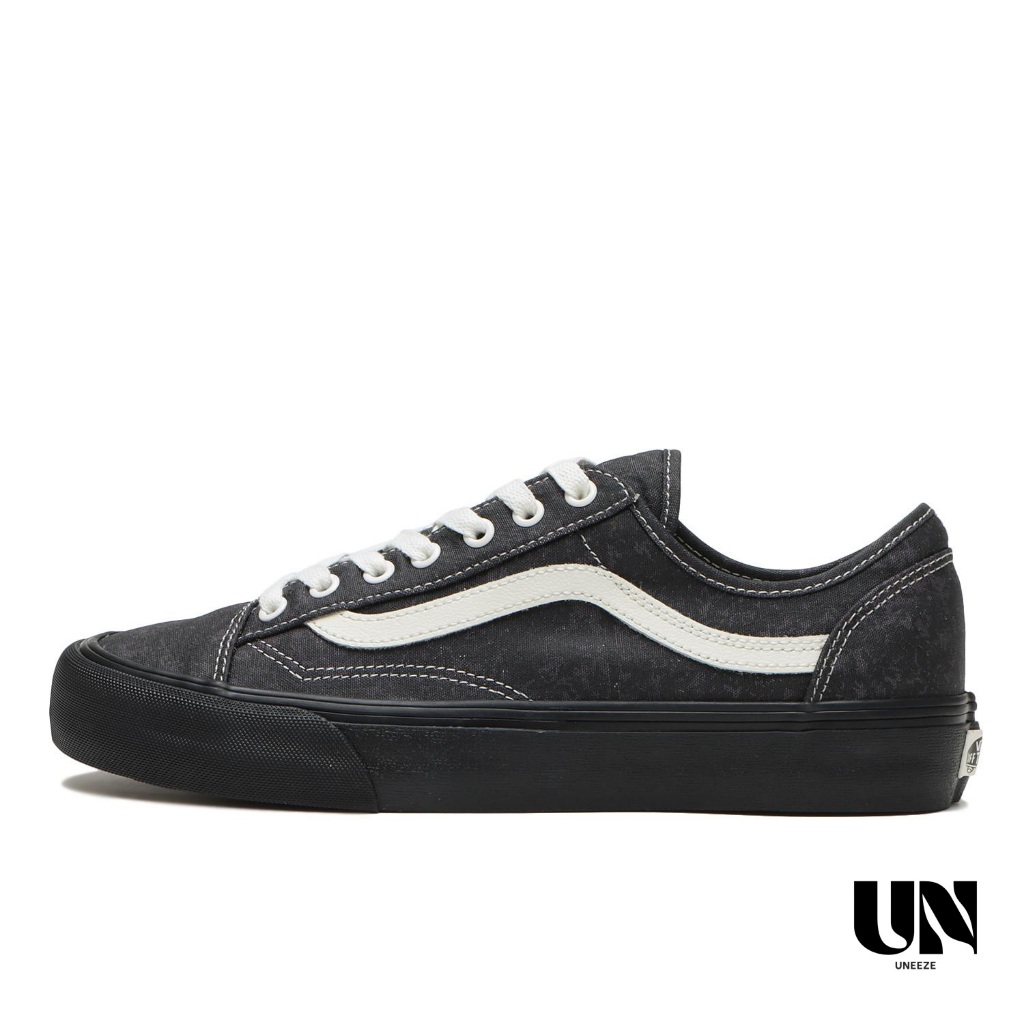 [ของแท้ ส่งไว PRE-ORDER] VANS STYLE 36 DECON VR3 SF - SAND WASH BK/BK