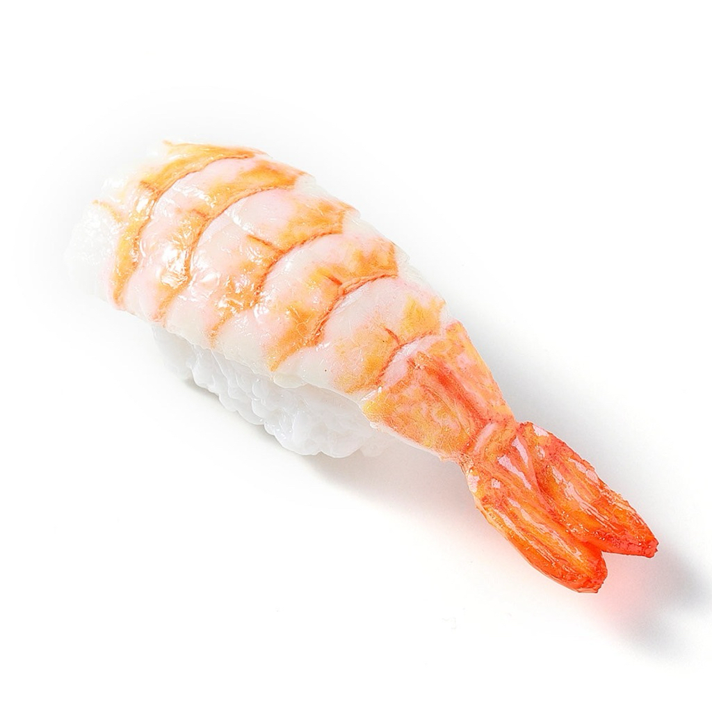 🍤 Japanese Food Sample Collection – Ebi Sushi