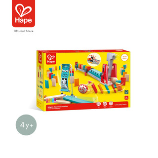 Hape Mighty Hammer Domino	โดมิโน่ค้อนไม้	4Y+ รูปที่ 8