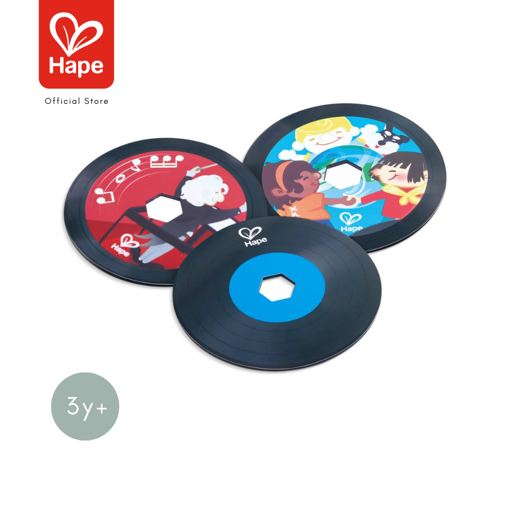 Tune Time Phonograph 蓄音機風レコードプレーヤー 3Y+ 画像6