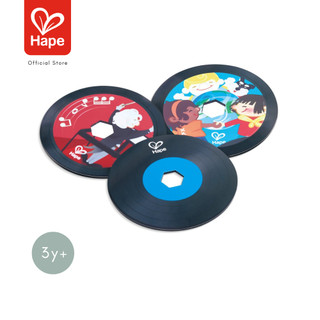 Tune Time Phonograph 蓄音機風レコードプレーヤー 3Y+ 画像6
