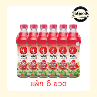 โออิชิกรีนที แตงโม 500 มล. (แพ็ก 6 ขวด)