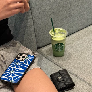 เคสไอโฟนลายดอกไม้แบรนด์ Inajam | Morning Glory | Izora | Four Leaf Clover | Blue Daisy