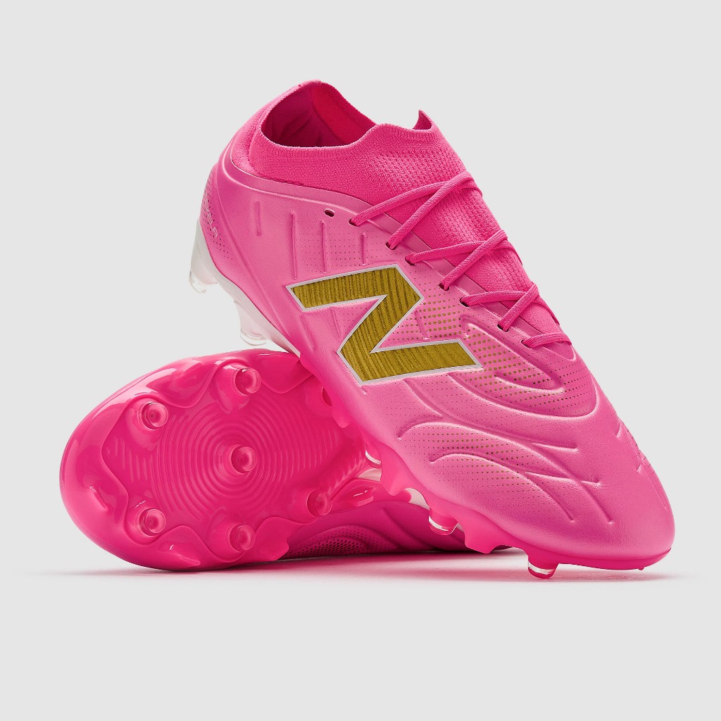 รองเท้าฟุตบอล New Balance Tekela V5 Team FG (Pure Ambition Pack)