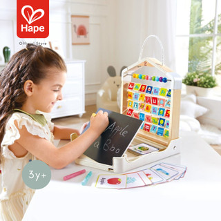 Hape - Alphabet Learning Pack กระดาน ABC พกพา 3Y+ รูปที่ 2