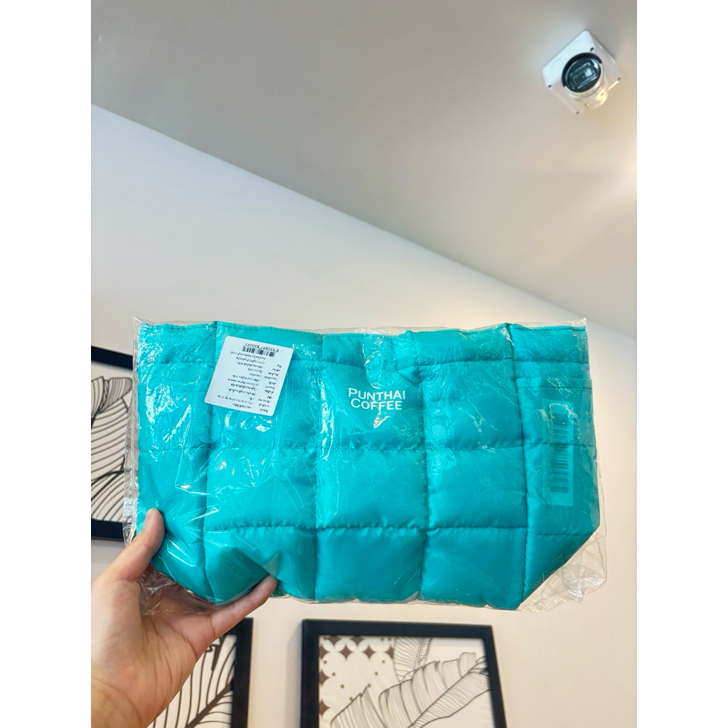 🚨Punthai กระเป๋าถือใส่แก้วได้ใบเล็กกระทัดรัด