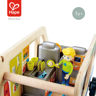 Hape - Adventure Van        รถตู้ตะลุยภัย        3Y+ รูปที่ 5
