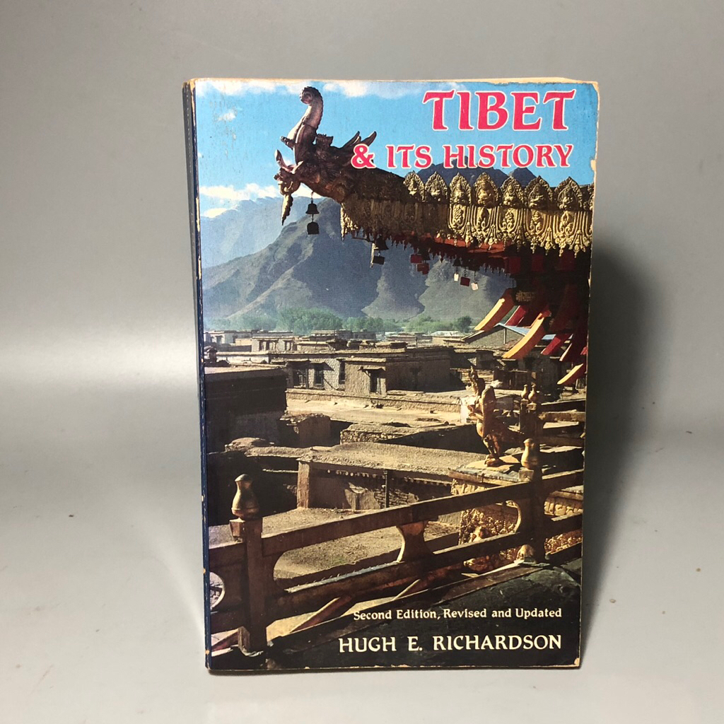 TIBET & ITS HISTORY **มีจุด เหลือง