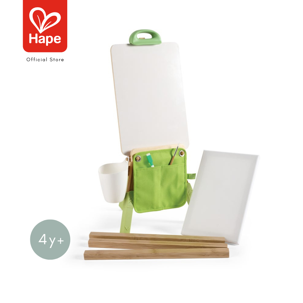 HAPE Portable Bamboo Easel	กระดานวาดภาพพกพา	4Y+ รูปที่ 7