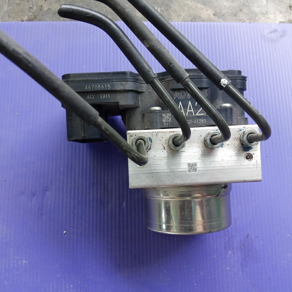 Module ABS Triton/pajero(AA2)