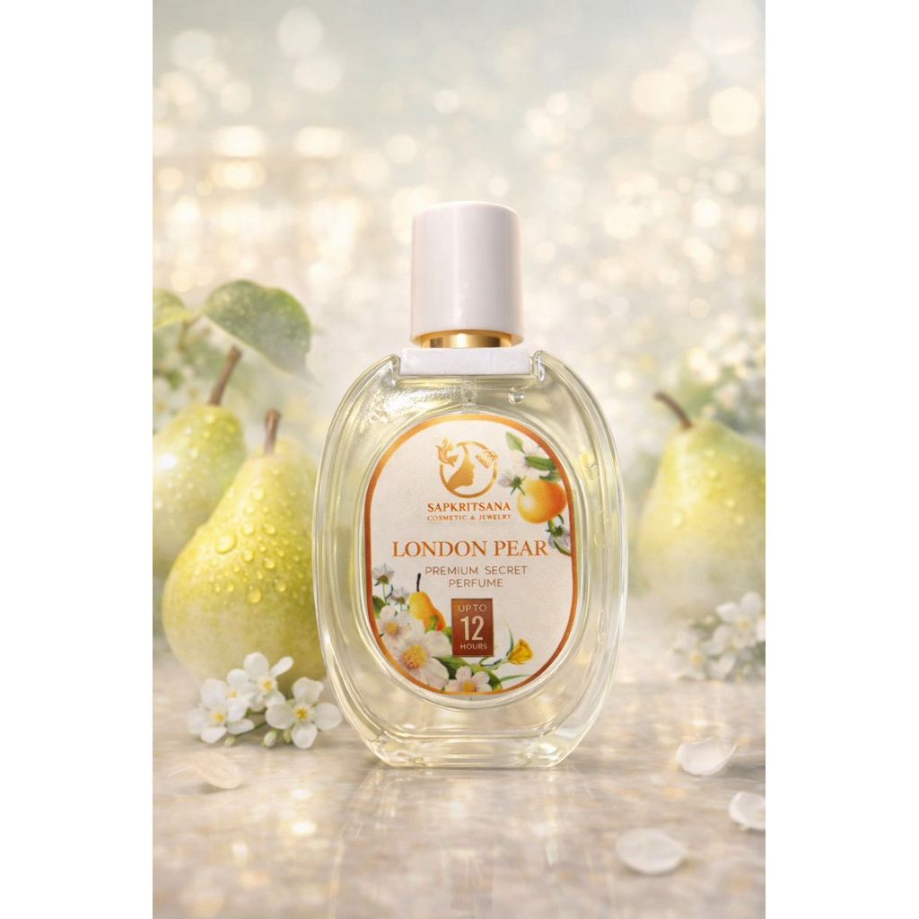 น้ำหอมผู้หญิง Sapkritsana กลิ่น London Pear