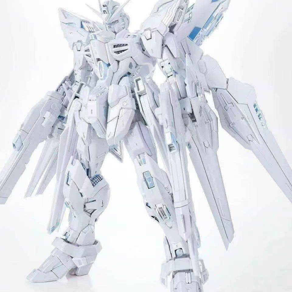 Pre-order จัดส่งช่วงเดือน 05/2026 : [XINXIN] MGEX 1/100 KO-SF Twilight Coating