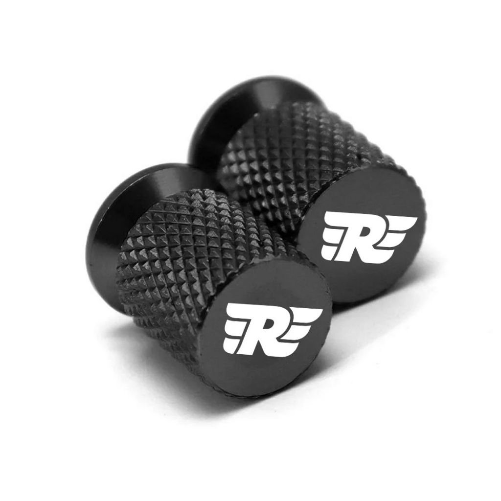 [พร้อมส่ง] จุกลมยาง Royal Enfield งานอลูมิเนียม CNC