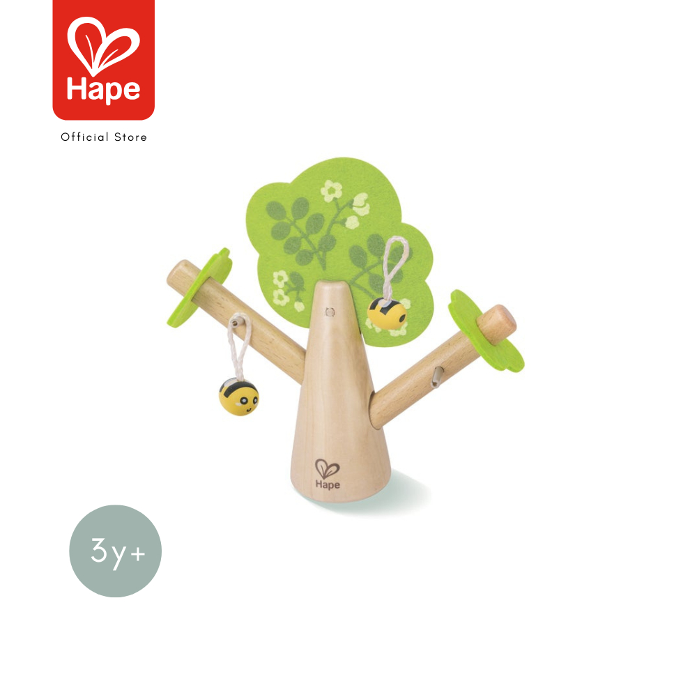 Hape - Honey Bees Picnic نزهة مع النحلات الصغيرة 3Y+ صورة 5