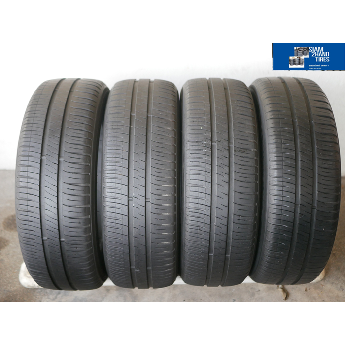 ยางมือสอง 185 60 r15 MICHELIN ปี2020 ราคาต่อเส้น