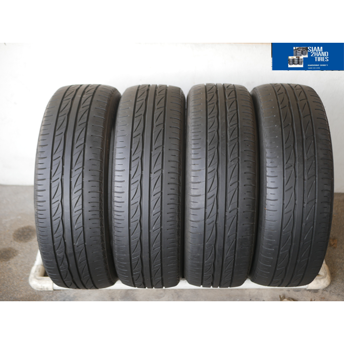 ยางมือสอง 185 60 r15 FIRESTONE ปี2022 ราคาต่อเส้น