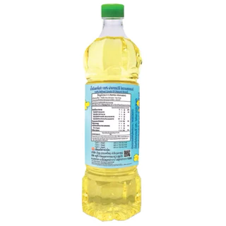 น้ำมันคาโนล่า 100% ตรา เนเชอเรล Naturel Canola Oil ขนาด 500 มล.