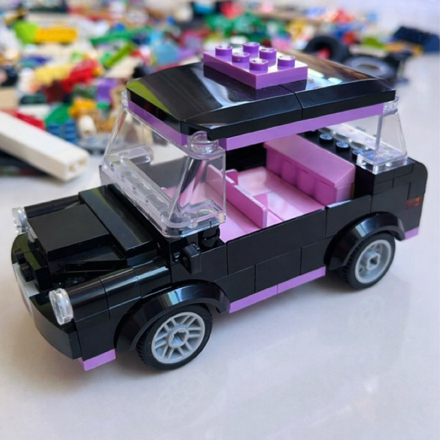 รถเลโก้เฟรนด์ส(LEGO Friends)