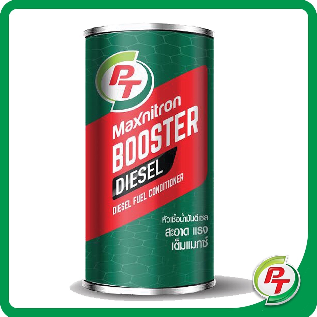 หัวเชื้อดีเซล PT Maxnitron Diesel Booster