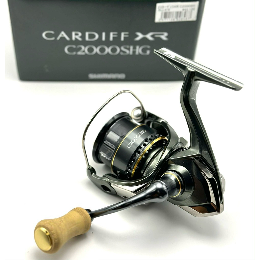 2023 Shimano Cardiff XR C2000SHG