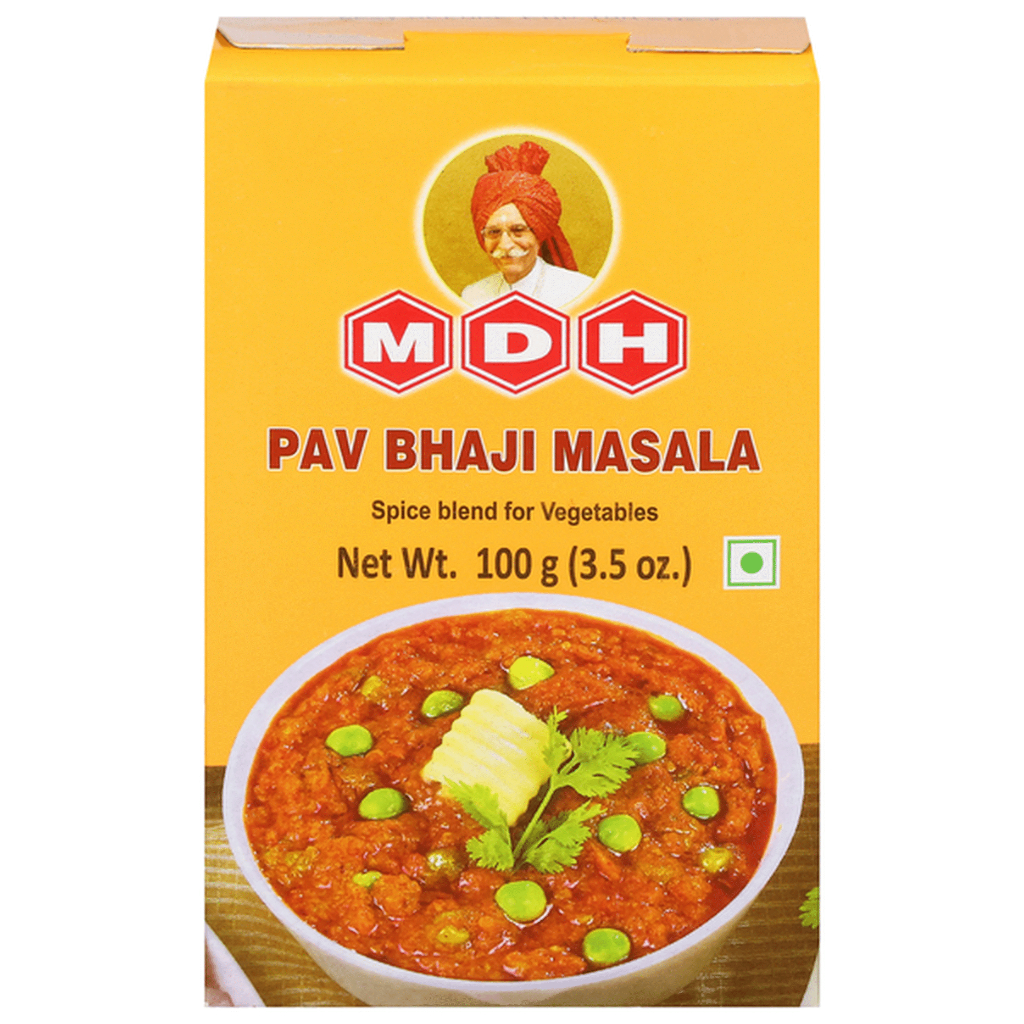 MDH Pav Bhaji Masala 100 GMS