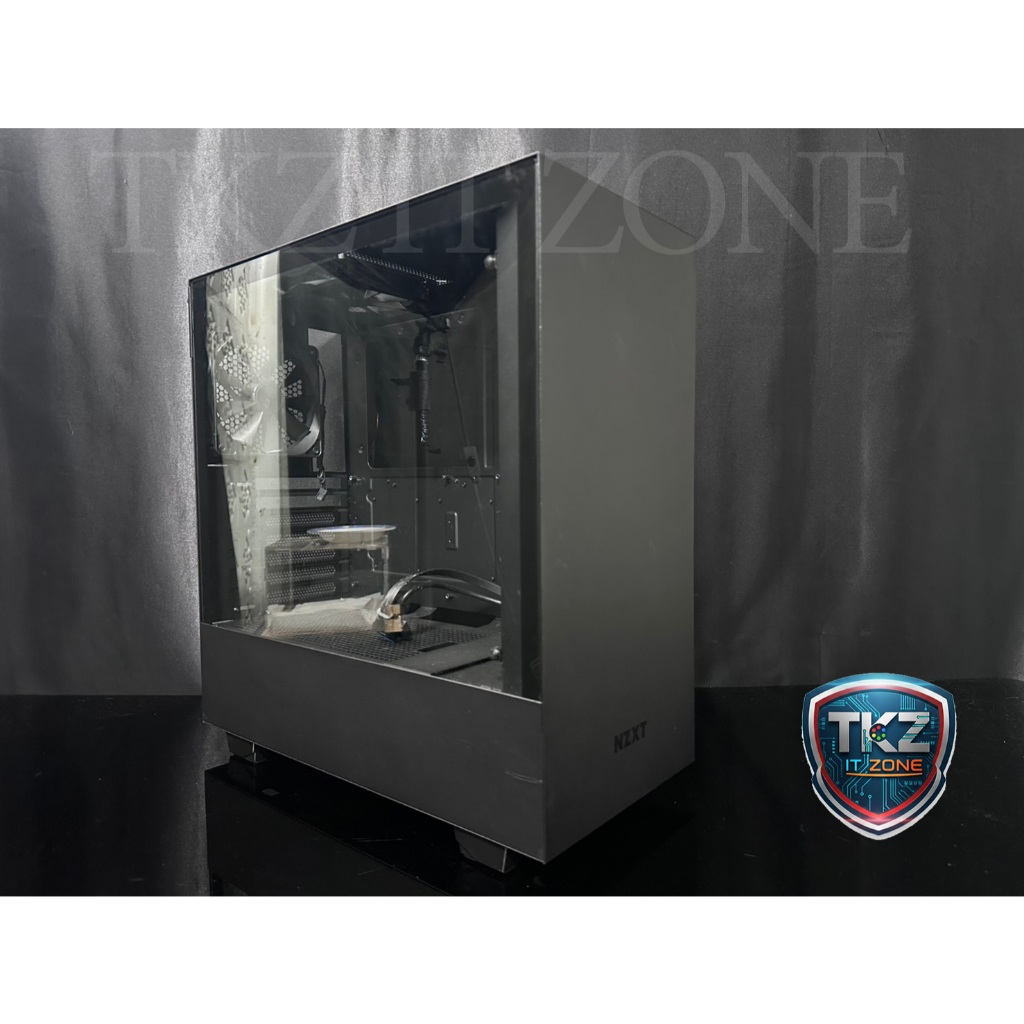 เคสคอมพิวเตอร์ (computer case) NZXT H510  (ขนาด Mid tower )