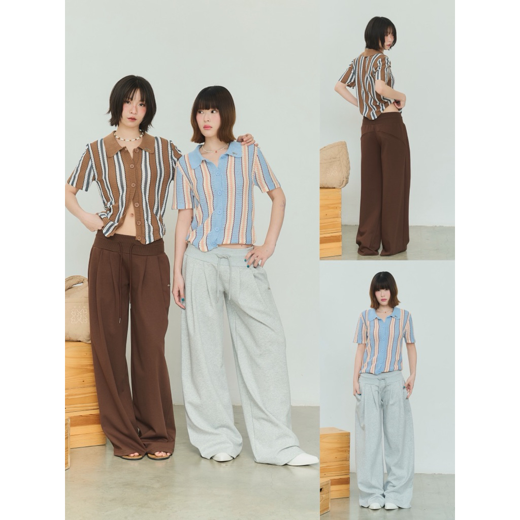 C.H.M Zoe Pants (โซอี้)