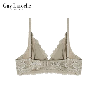 Guy Laroche Lingerie กีลาโรช เสื้อใน บราลูกไม้ Soft Mold Full Coverage Bra GB7T68