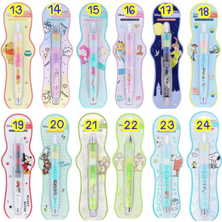 ✓ ✓ 💕🌈✨ ดินสอกดญี่ปุ่น ดินสอกดเขย่าไส้ Dr.Grip จากญี่ปุ่น ลายน่ารักๆ พร้อมส่งค่ะ