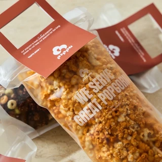 [3แพค270บาท] POPPA Craft Popcorn