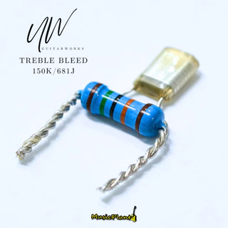 UW - Treble Bleed 150/681J สำหรับกีตาร์ไฟฟ้า