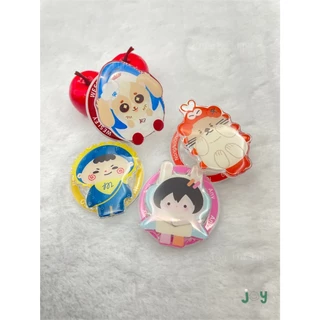 พร้อมส่งจากไทย ! Griptok กริ๊บต๊อกติดโทรศัพท์แม่เหล็กคาแร็คเตอร์ GMM (2610) สามารถถอดออกและติดใหม่ได้ไม่ต้องใช้กาว