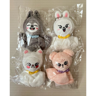 ꒰ พร้อมส่ง ꒱ SKZOO BAG CHARM - ตุ๊กตาไล่ฝน