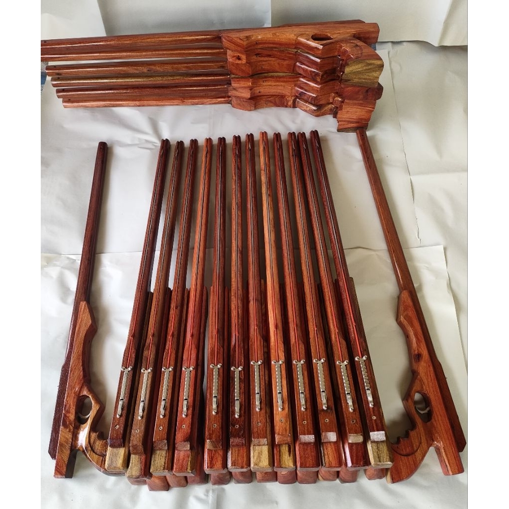 ผาหนูไม้ประดู่พร้อมส่ง