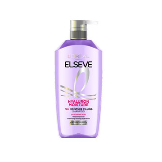 ลอรีอัล ปารีส L'Oréal Elseve Hyaluron Moisture 72H Moisture แชมพู 400มล