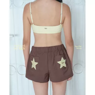 when.we.summer - Scattered Stars Short Pant (-เฉพาะกางเกงขาสั้น-) **พร้อมส่ง**