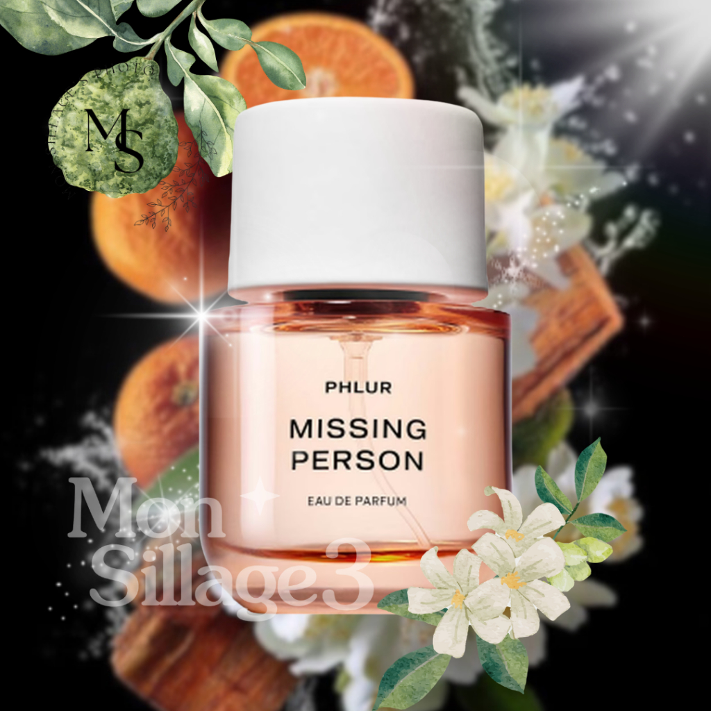 (ขนาดทดลอง 2/3/5/10🚨) Phlur Missing Person แท้💯 จากช็อปอเมริกา