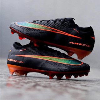 Nike Mercurial Vapor 16 Elite Fg Lv.8 ราคา 9500⚫️🟠