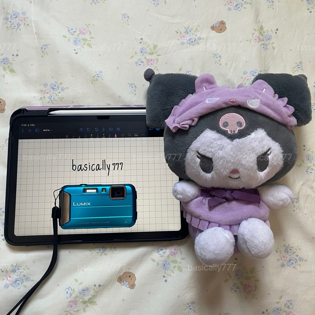 🌟 Panasonic DMC-FT25 🌟